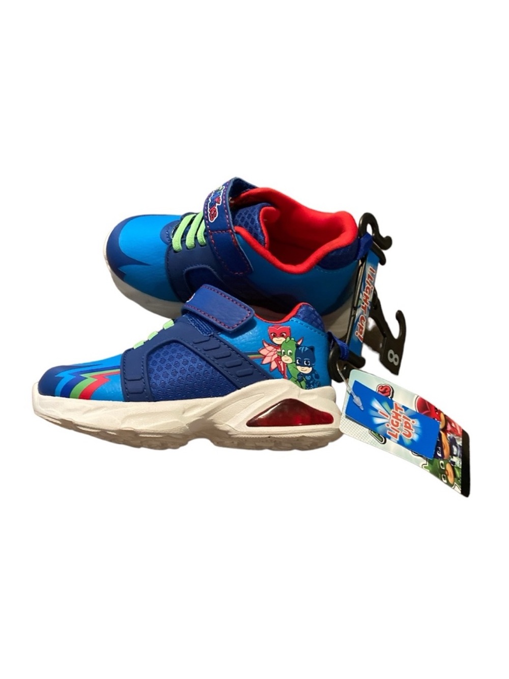 PJ Masks Light Up Athletic Sneakers